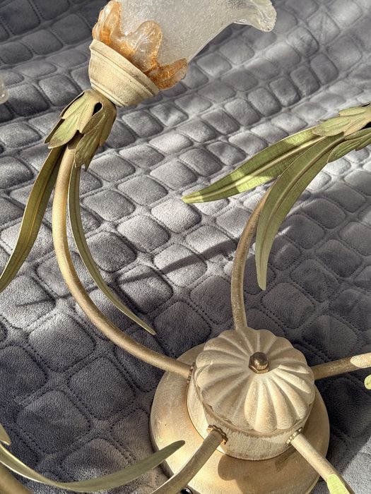 Люстра стельова, світильник