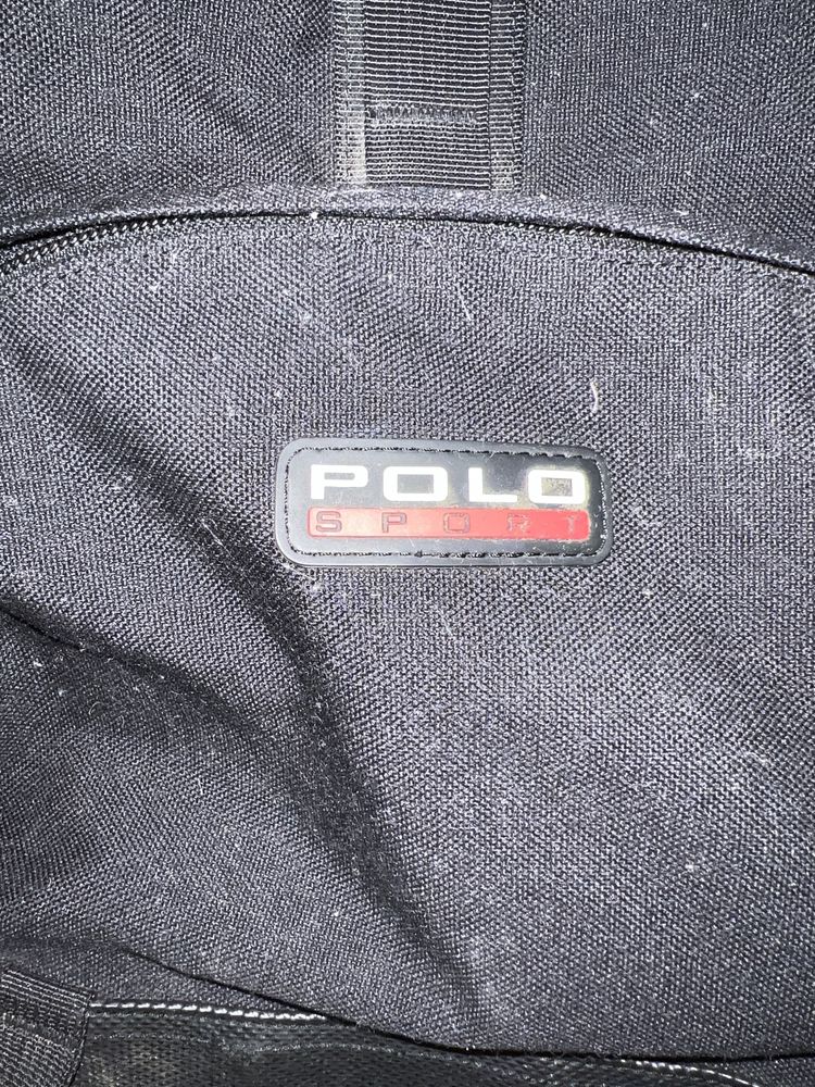 Mochila Polo Ralph Lauren