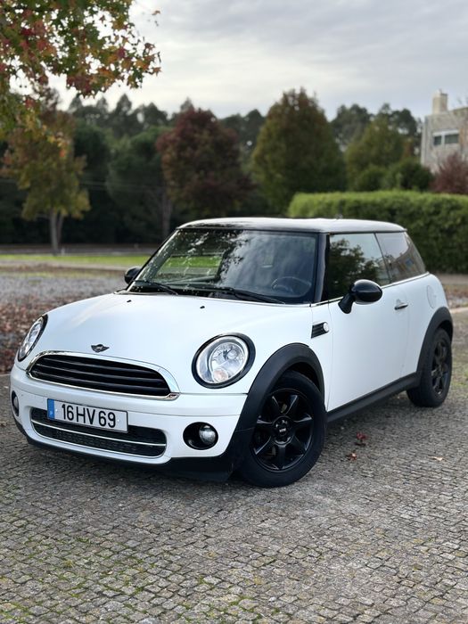 Mini Cooper 1.6 D