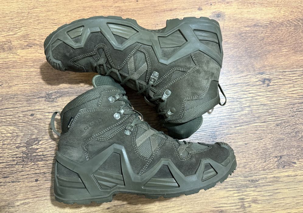 Берці LOWA zephyr MK2 GTX