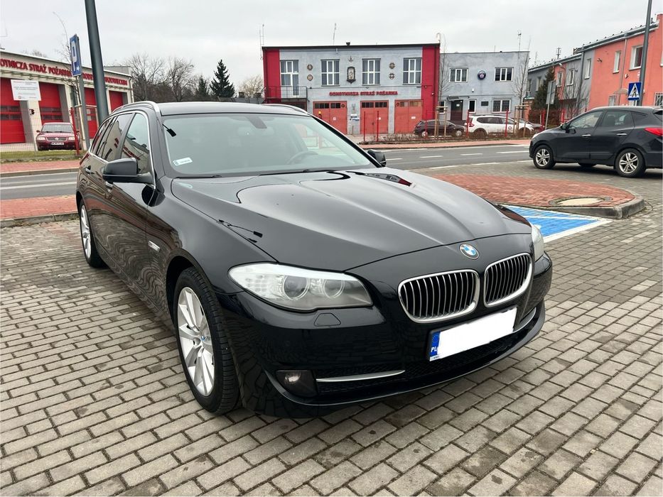 BMW Seria 5 BMW F11 525D X-drive