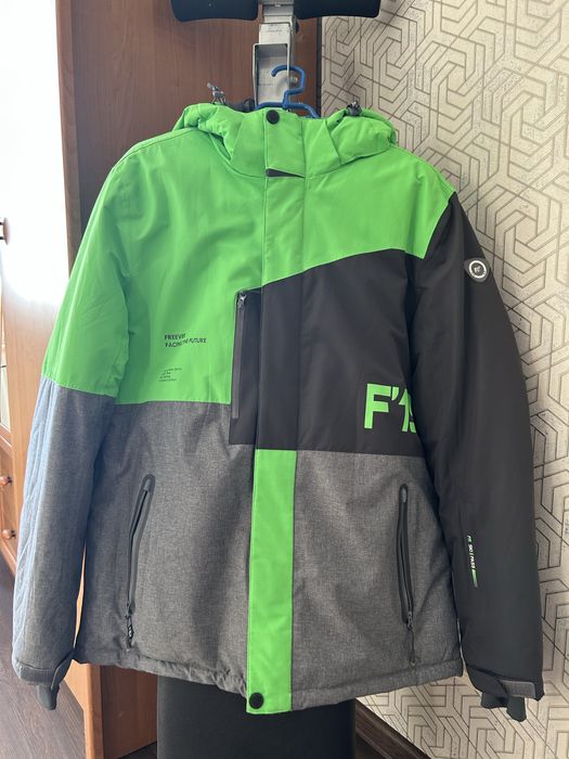 Куртка лижна чоловіча Freever F‘19