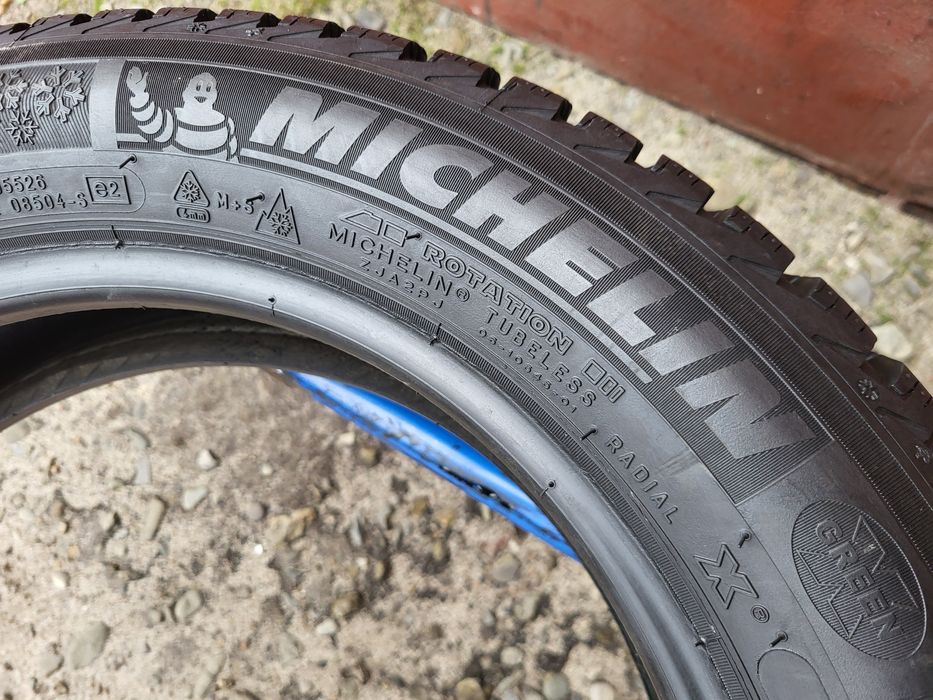 165/65/15 R15 Michelin Alpin 4 4шт ціна за 1шт шини