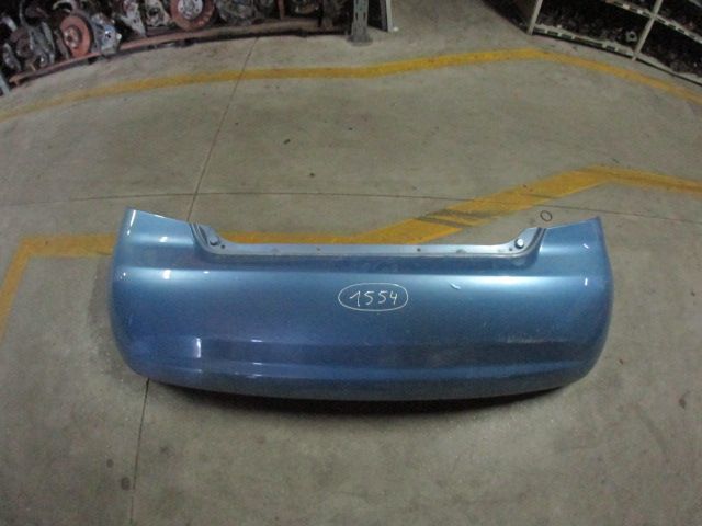 Parachoques Pc1554 CHEVROLET KALOS 2005 1.2I 72CV 5P AZUL TR