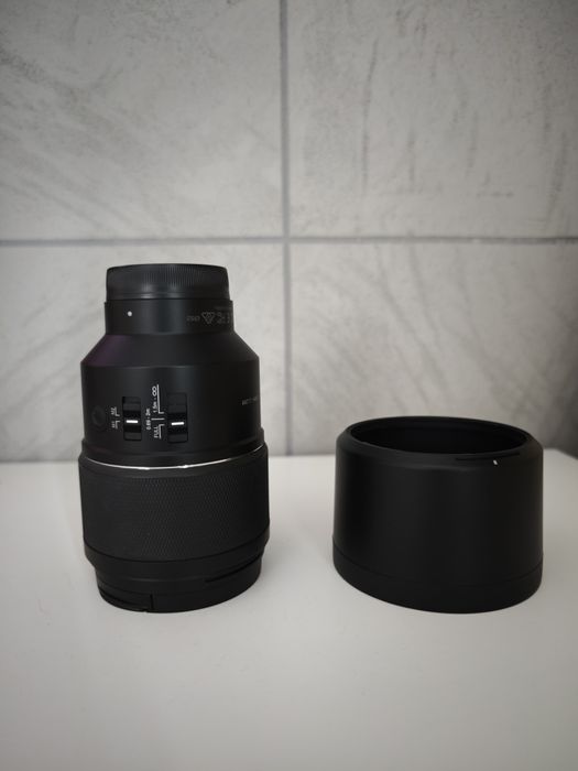 Samyang 135mm f1.8 FE sony