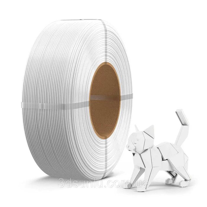 Філамент Пластик SUNLU PLA matte Білий, Сірий, Червоний,, Помаранчевий