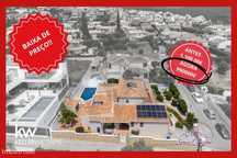 Moradia T5 com Piscina, Painéis Solares e Excelente Localização – Loul