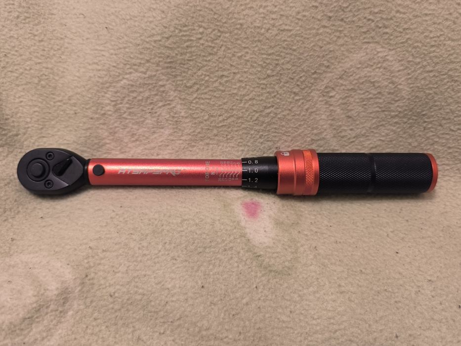 Chave torque  Dinamométrica