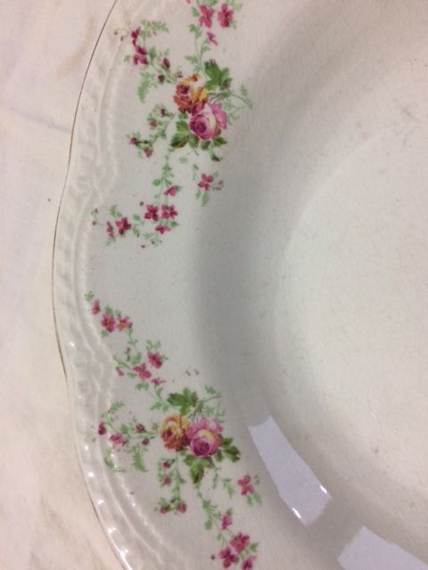 Pratos Real Fábrica Sacavém