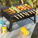Grill przenośny turystyczny