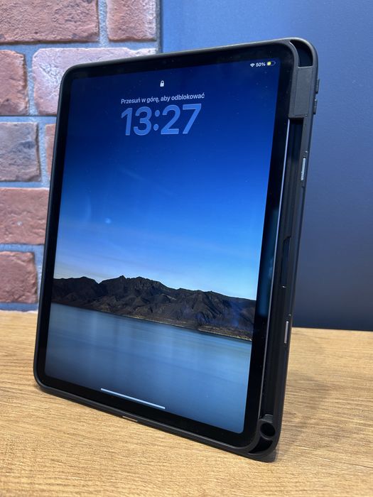 Apple M1 IPad Pro 3 CELLULAR 11 cali 128GB + klawiatura + etui