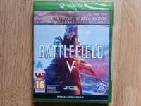 Battlefield V BF 5 na XBox One oraz XBox Series X PL (nowa w folii)