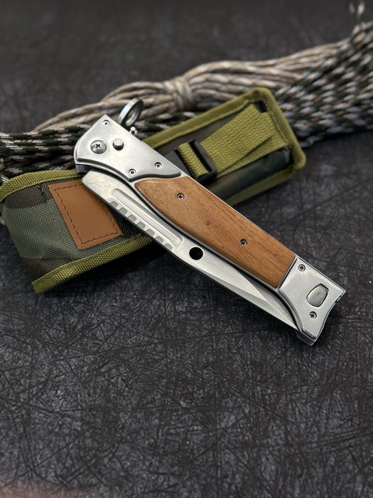 Код 710 Складний ніж АК викидний мисливський складной тактичний