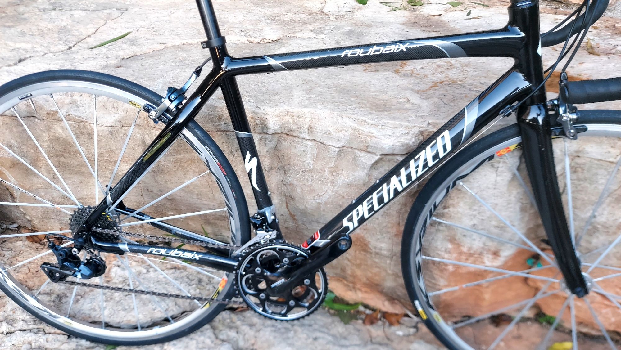 Specialized Roubaix t52