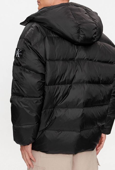 куртка Calvin Klein чоловіча зимова