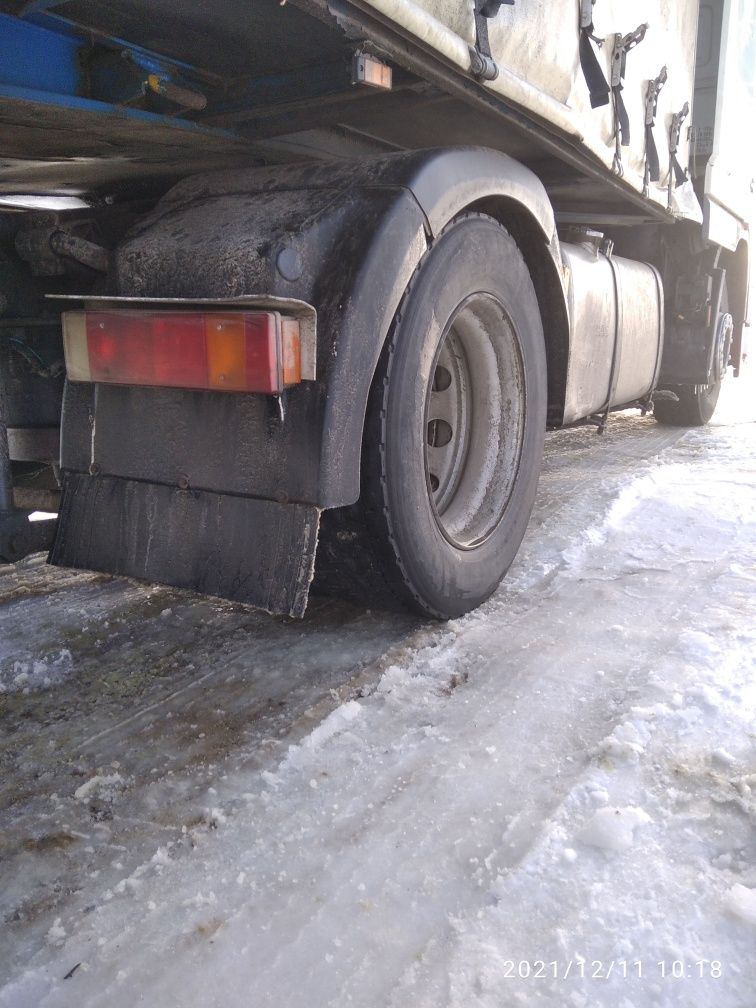 Продам тягач DAF  XF95.430