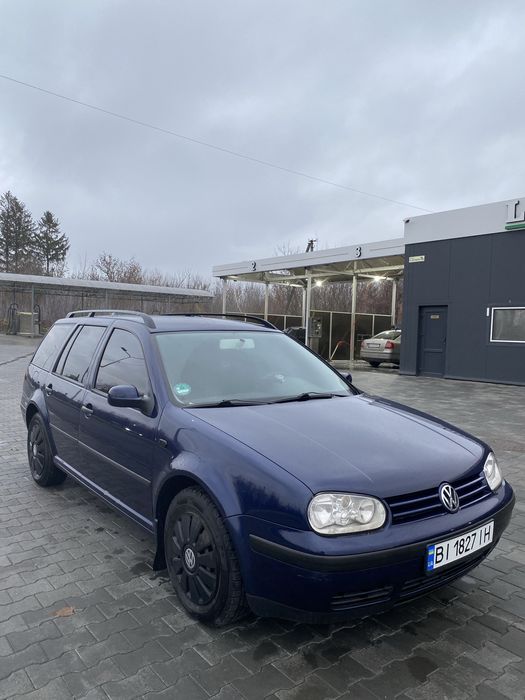 Продам Гольф 4 1.6