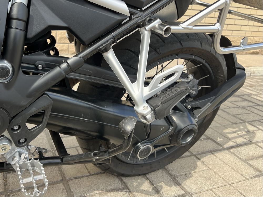 BMW R1200GS Adventure