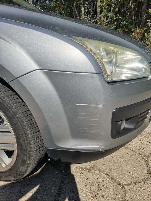 Ford Focus mk2 1.6 TDCI (6lat jeden właściciel) zadbany, NOWE OC