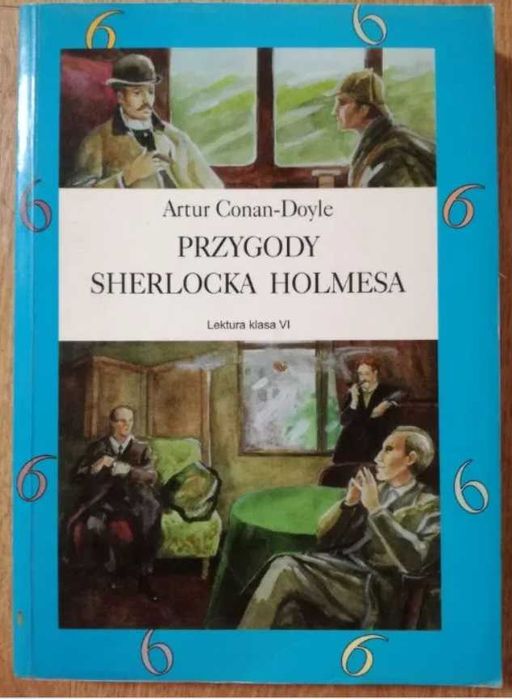 Artur Conan Doyle - Przygody Sherlocka Holmesa