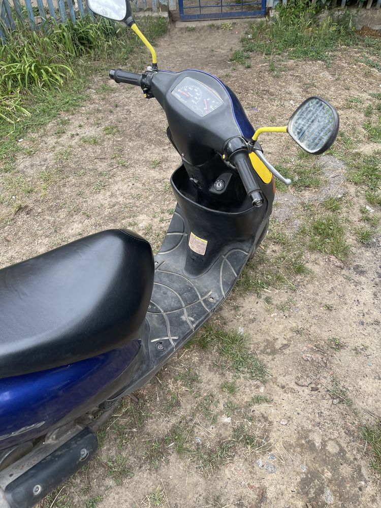 Продам мопед SUZUKI LET’S 1