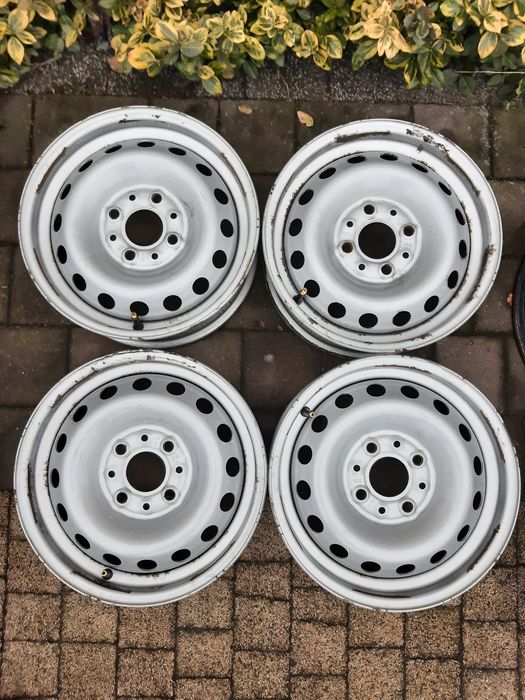 Felgi 13 Fiat Panda 4x98 5J et35