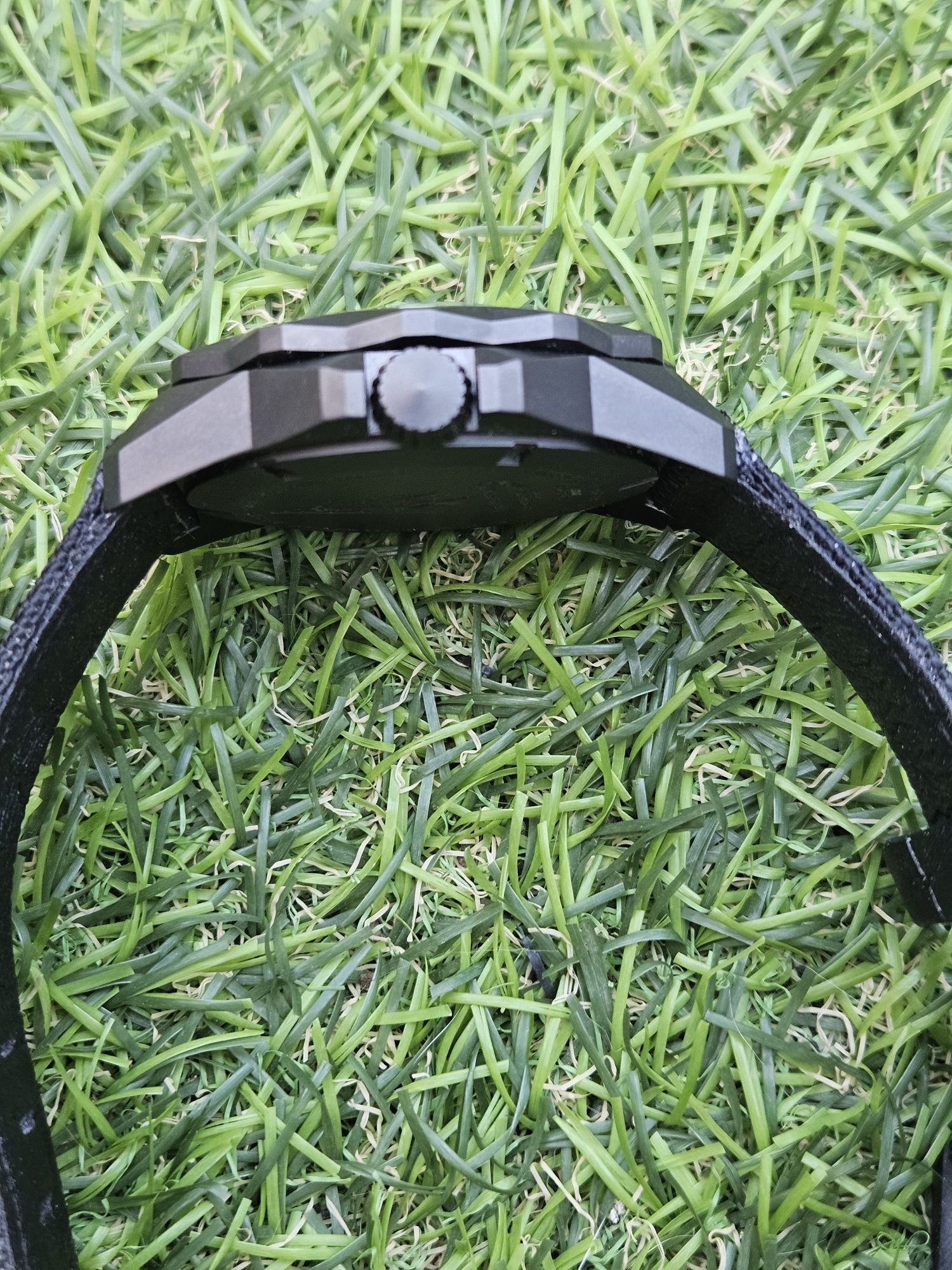 relógio Luminox Nighthawk F117