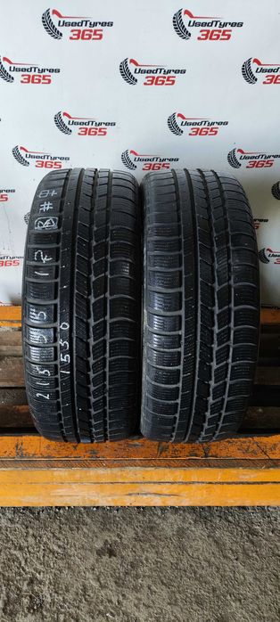 БЕЗ ПРЕДОПЛАТ Шини/Резина/Колеса Nexen 215 55 R17 98V Зима #265