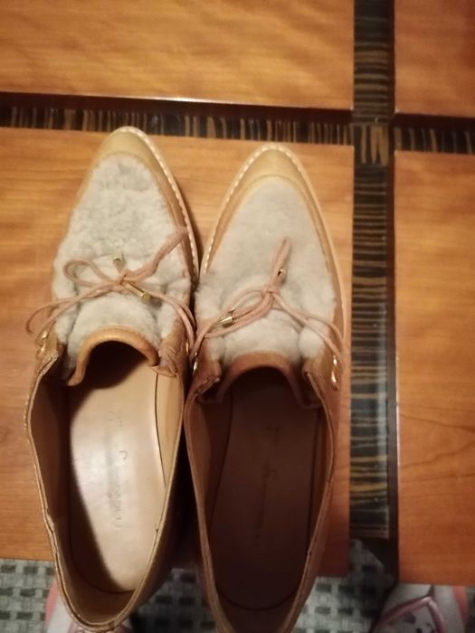 Sapatos Mellow Yellow Paris