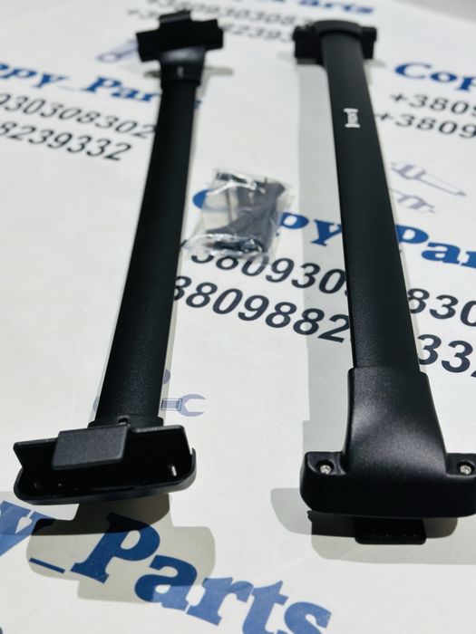 Поперечини, багажник на Jeep Cherokee 2019+