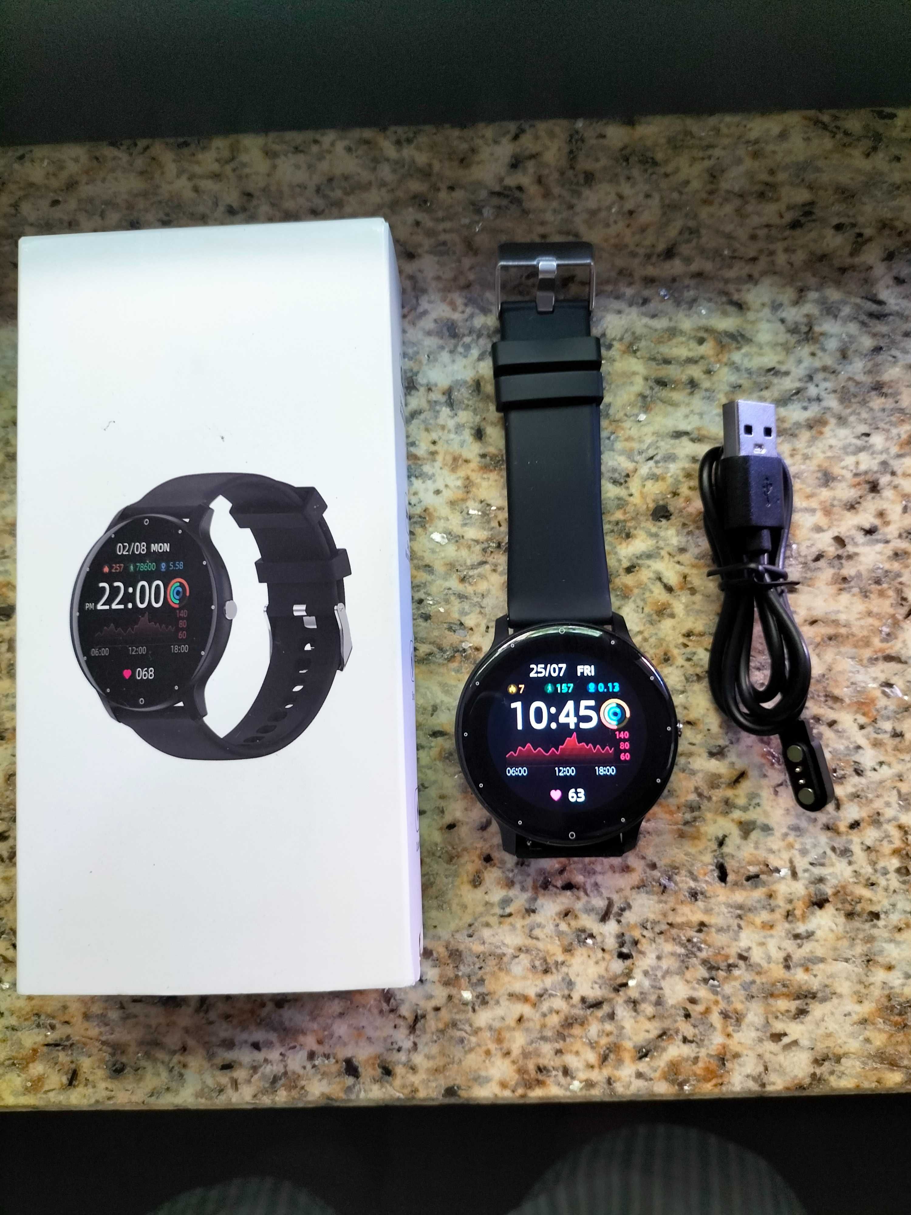 Smartwatch - Novo