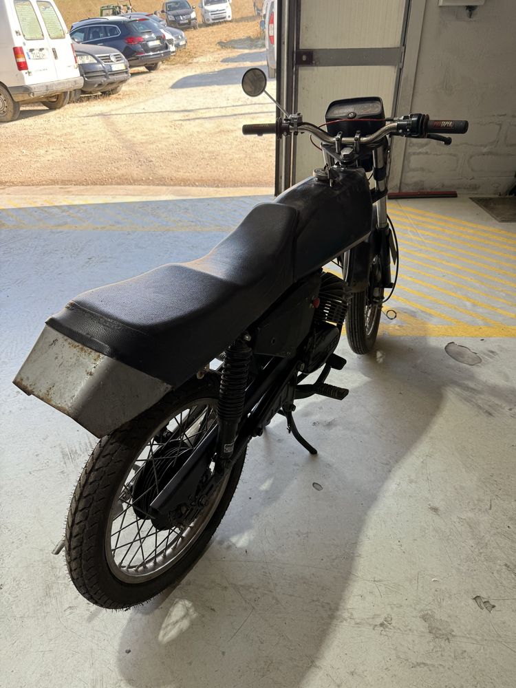 Vende-se Sachs fuego