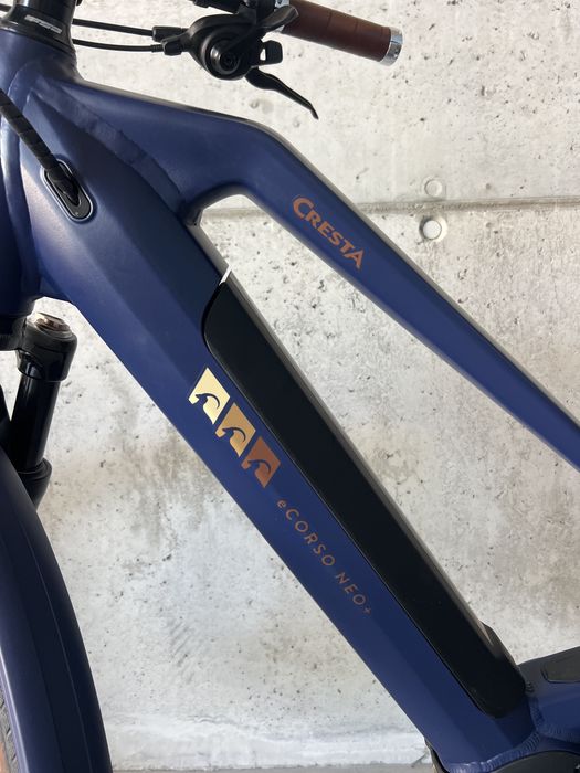 Bicicleta Eletrica Bosh