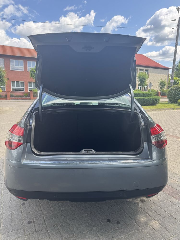 Citroen C5 Exclusive 2.0 HDI Hydroactive 2013 Xenon 163km Led okazja!