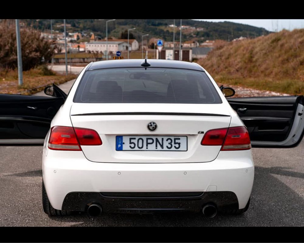 Bmw 320d Coupe 2008