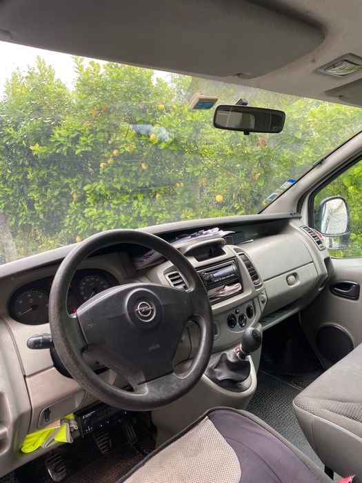 Opel Vivaro 2.0CDTI Bom estado