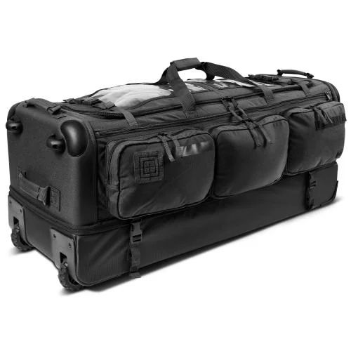 Сумка транспортна "5.11 TACTICAL CAMS 3.0 186L" BLACK
