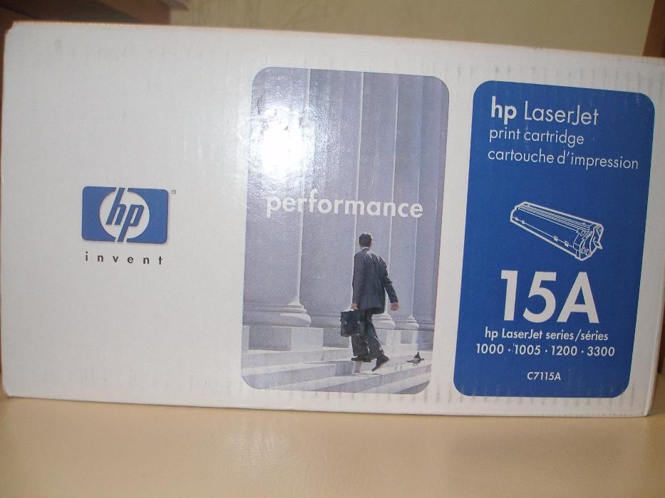 Картридж для принтера HP LaserJet