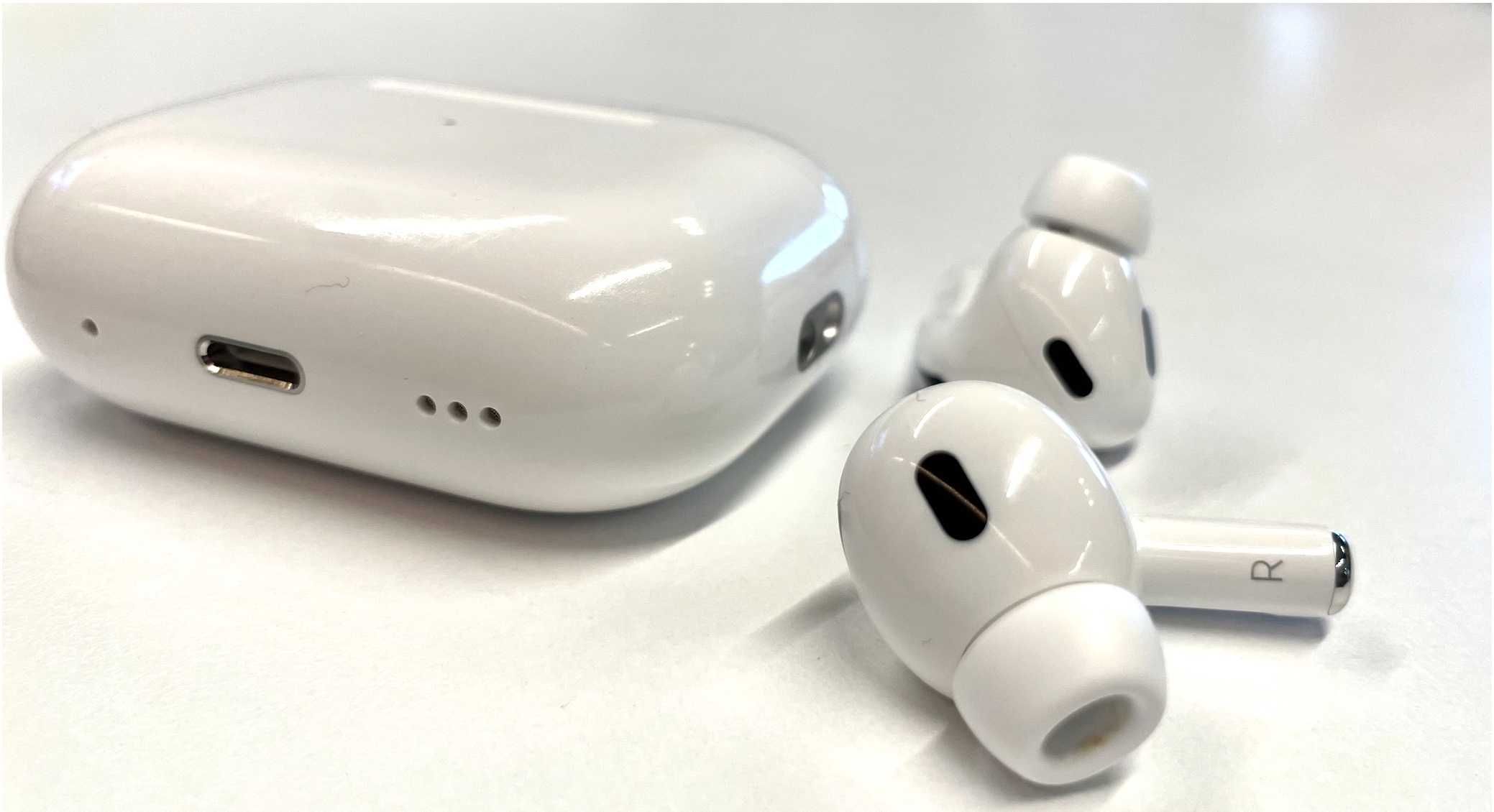 Airpods pro 2 with Active Noise Cancellation