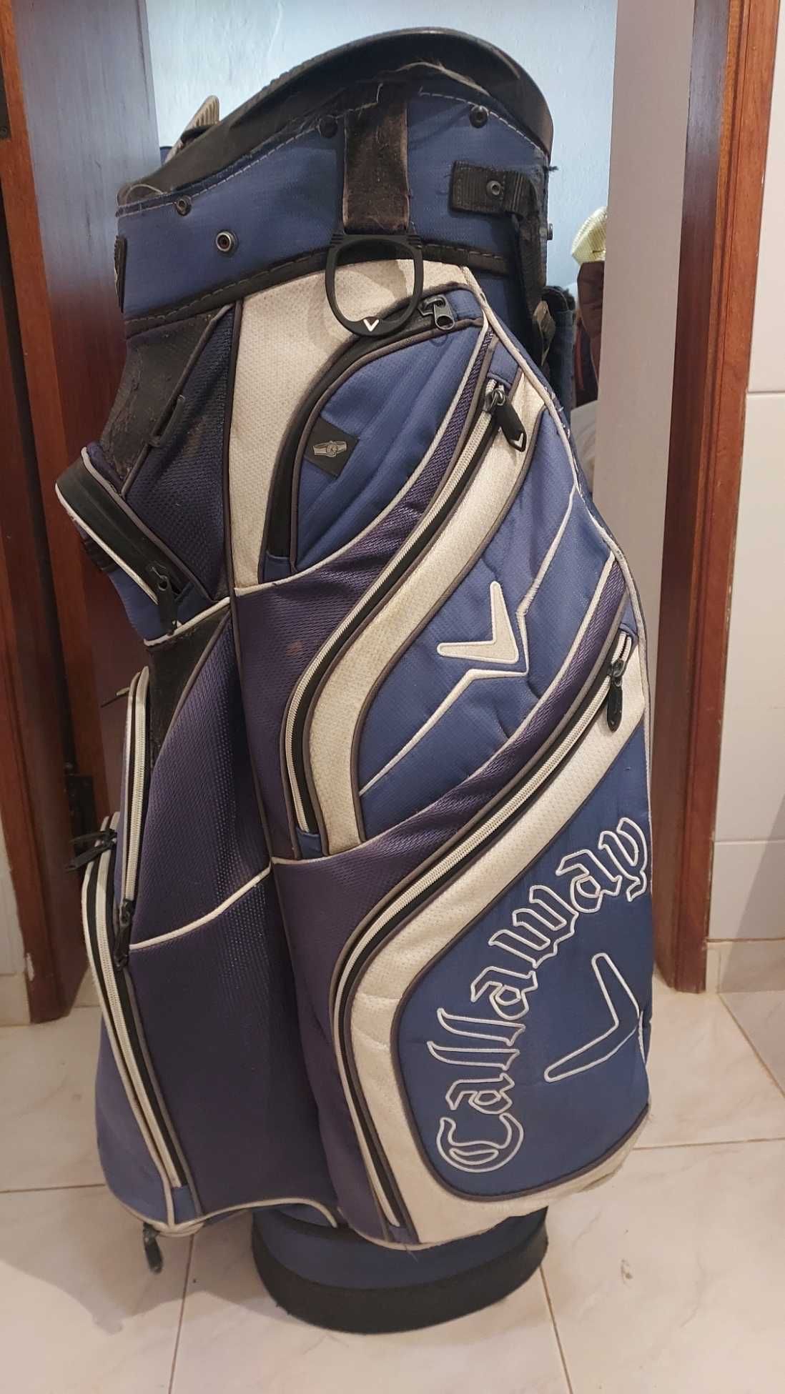 Saco Callaway de golfe