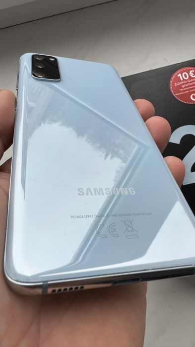 Samsung Galaxy s20 ідеальний стан