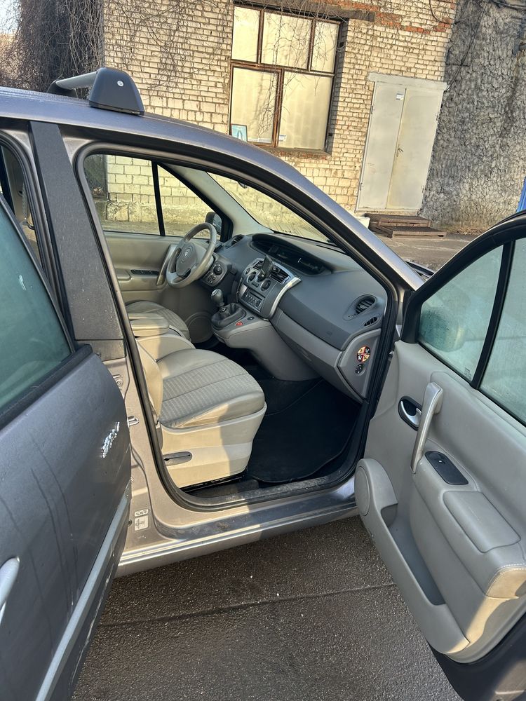 Продается Renault Scenic 2