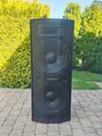 Kolumna aktywna 2x15'' z Bluetooth MP3 1600W Vonyx CVB215
