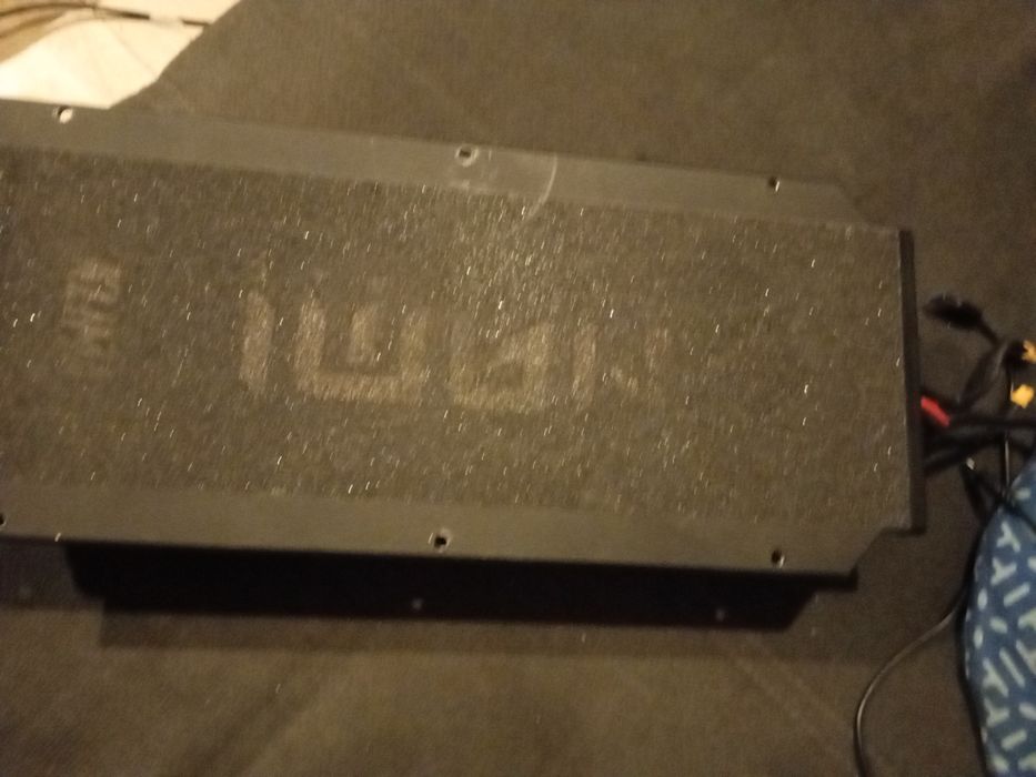 Bateria hulajnoga elektryczna