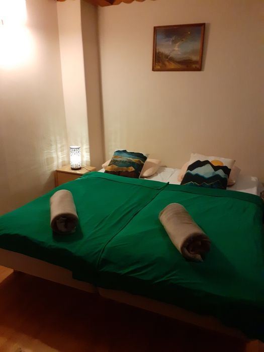 Jesień w Karpaczu Noclegi pokoje z widokiem na góry Karpacz