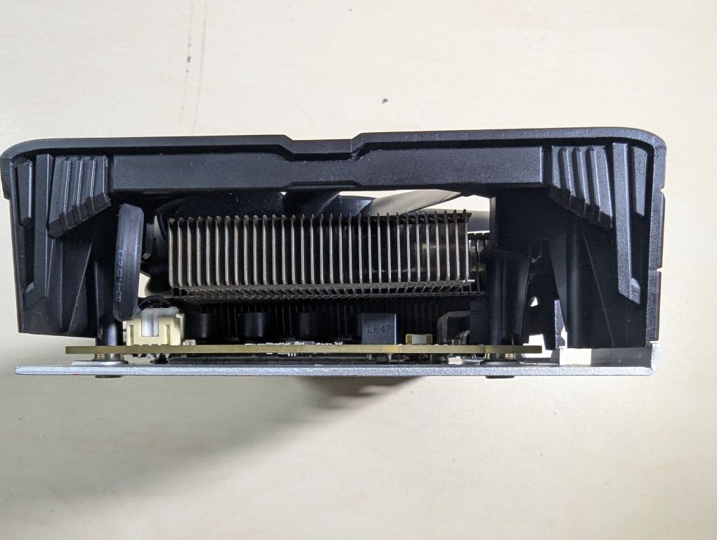 Sapphire RX580 4gb Повністю обслужена