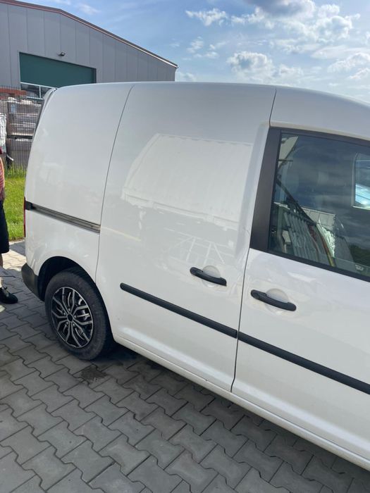 Двері VW CADDY-3 Вольцваген Кадік-3