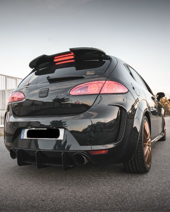 Seat Leon 1p FR 2.0TDI 170cv