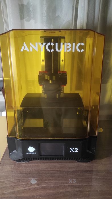 Drukarka 3D Anycubic Photon Mono X2