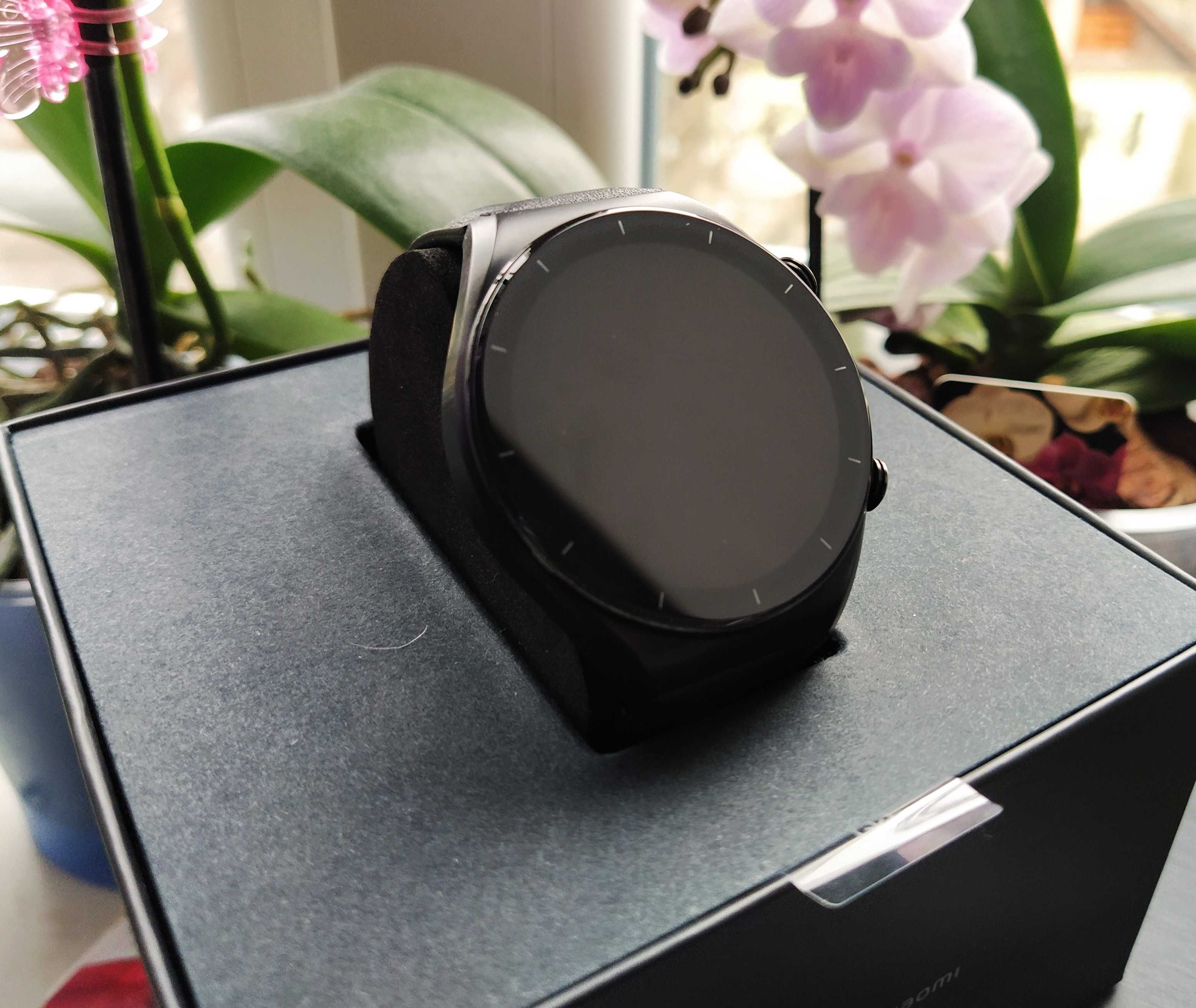 Xiaomi watch s1 ( смарт годинник)